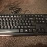 Logitech K120 wired keyboard Image 2