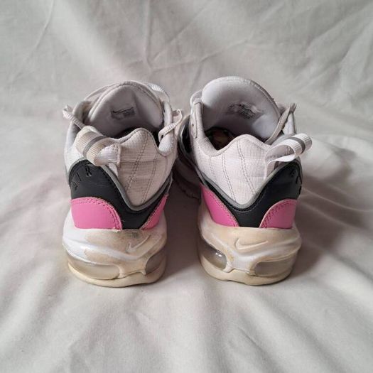 2019 nike air max 98 size 5 eu 38.5 pink/black In excellent condition