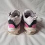 2019 nike air max 98 size 5 eu 38.5 pink/black In excellent condition Image 8