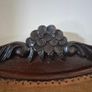antique phone table Image 6