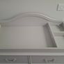2 x baby changing units Image 6