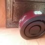 Set of Three Wooden Tea light holder Image 8