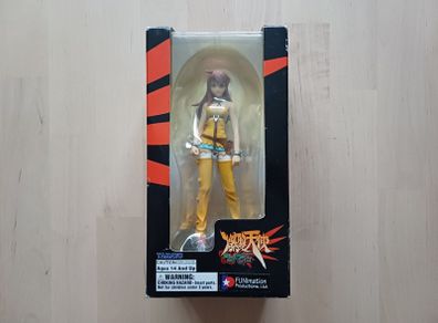 Yamato Burst Angel Meg Anime Manga Vinyl Standing Figurine 2003 NEW BOXED