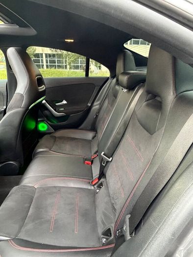 Mercedes-Benz CLA 2020
