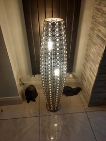 Floor Lamp 44 inches tall