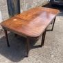 Dining Table - Antique - Large - 3 Piece Image 3