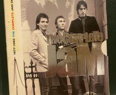 the complete Jam DVD