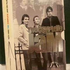 the complete Jam DVD