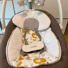Joie Serina 2-in-1 Baby Swing with 6 speeds