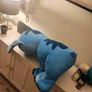 Stitch XXL teddy Image 2