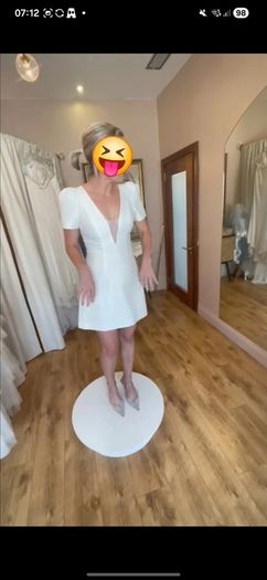 Atelier Emelia: Alma Gown and Surjupe Alma