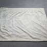 Pair of Large Lined Cream Curtains-pencil pleat Image 4