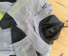 Zhik Dry Suit