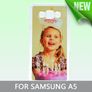 Personalised Samsung Galaxy A5 case Image 5