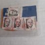 4 collectable stamps 1997 Image 2