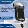 USB Type C Plug Li-ion LIR ML CR varies Coin Button Cell Battery Adapter Charger Image 5