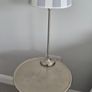 Hammered Metal Bedside Tables (set of two) Image 5