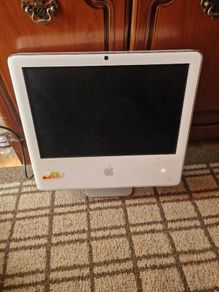 Vintage computer Apple IMACK A1173
