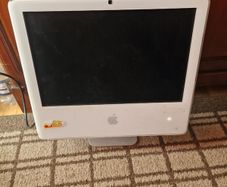 Vintage computer Apple IMACK A1173