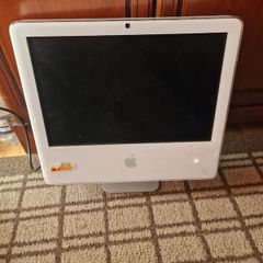 Vintage computer Apple IMACK A1173