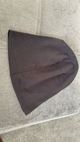 Unisex Black Sport Hat