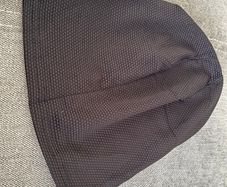 Unisex Black Sport Hat