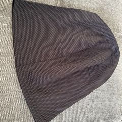 Unisex Black Sport Hat