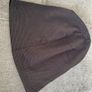 Unisex Black Sport Hat Image 4