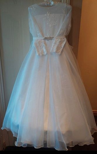 Communion Dress