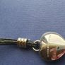 Dyrberg Kern Heart Necklace Image 2