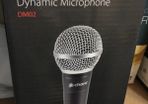 DM02 Professional Dynamic Vocal Microphone