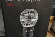DM02 Professional Dynamic Vocal Microphone