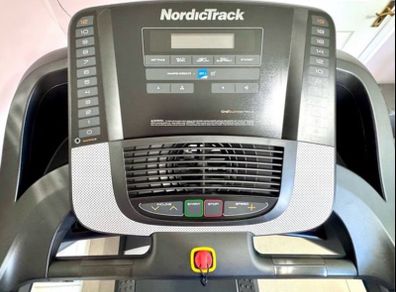 NordicTrack S25i