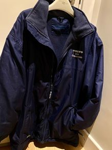 Irish Commercials - jacket
