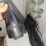 Converse Chuck taylor wedge boots size 7 Image 5