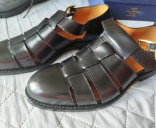 Means shoes