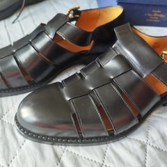 Means shoes