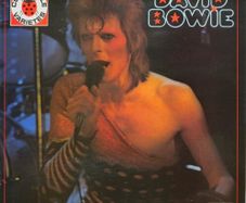 David Bowie David Bowie Lp Comp Re Rep