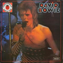 David Bowie David Bowie Lp Comp Re Rep