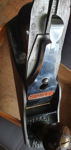 Stanley plane