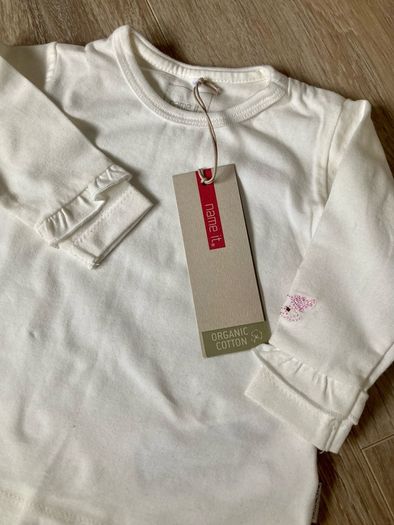 Baby girl tops 0-3m