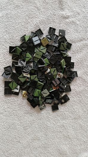 Warhammer Bases Various