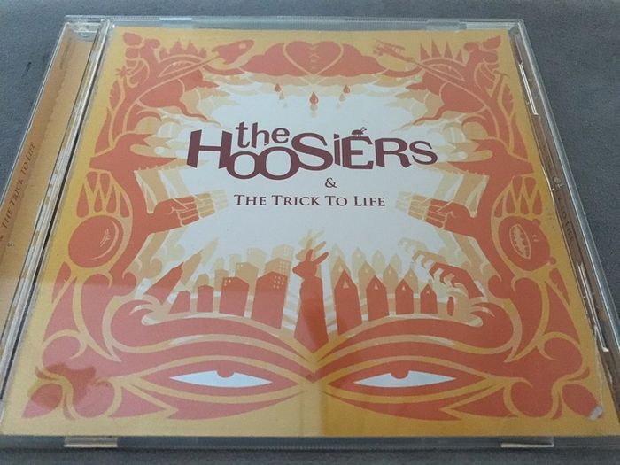 the Hoosiers & The Trick To Life      CD