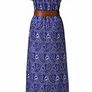 Short Sleeve Long Dress (new), size S Image 3