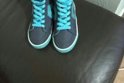 M &amp; S Boots, size EU-24, UK-7