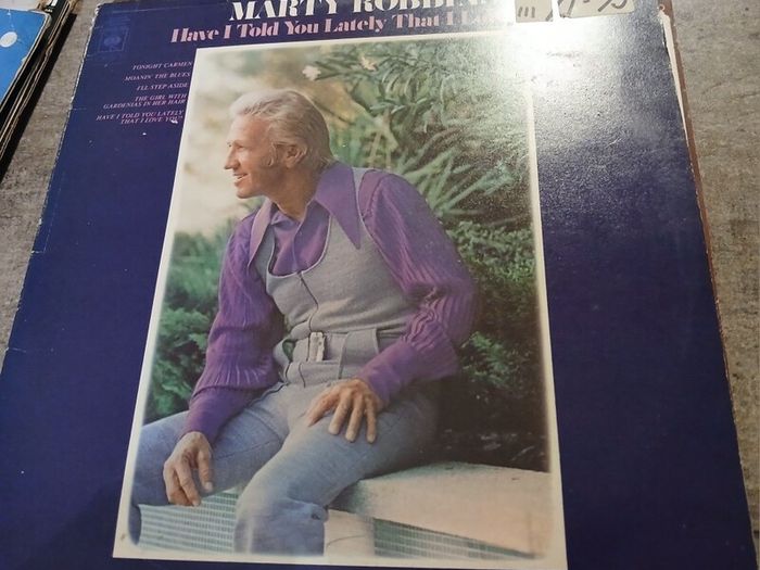collection  of  records for sale
