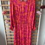 dress gallery bright round neck dress with pockets size 10 Image 7