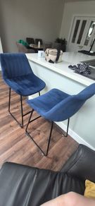 high stool