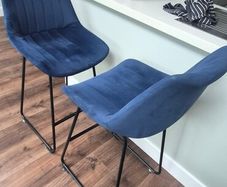 high stool