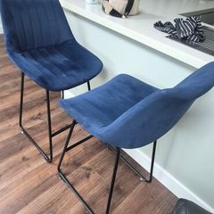high stool
